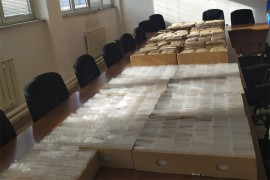 Na području Doboja oduzeta veća količina duvana