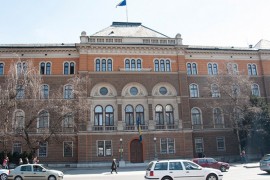 "Komšić prećutao imenovanje novog sudije Ustavnog suda BiH"