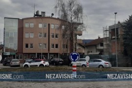 U okviru akcije "Sirano" pretresaju i vozilo