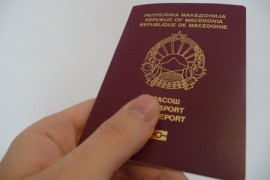 "Pasoška kriza" u Sjevernoj Makedoniji: Formulari koče izdavanje