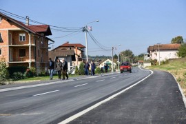 Za novu dionicu puta kroz Šargovac milion KM