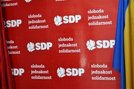 Tuča na sjednici SDP-a, zvaničniku stradalo oko