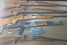 Kod dvojice Prijedorčana pronađeno više pušaka