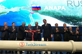 "Izvjestan nastavak Turskog toka kroz Srbiju"