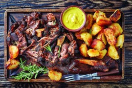 Aromatična jagnjetina