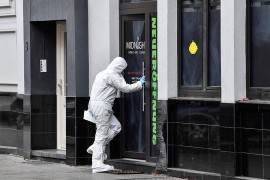 Detalji masakra u Njemačkoj: Kraj ubice ležala mrtva majka