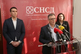 Gradski odbor SNSD-a uputio inicijative za unapređenje školstva