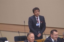 Narodna skupština RS odbila Vukanovićevu deklaraciju o Srbima u Crnoj ...