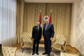 Ambasador Kine: Unutar BiH naći rješenje koje uvažava pravo i Ustav