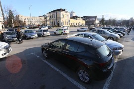 Grad Banjaluka izgubio vlasništvo nad zemljištem u centru grada
