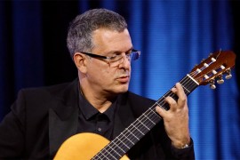Koncert gitariste Hadži Đorđevića održan u Banskom dvoru