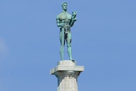 "Pobednik" nastavlja da čuva grad