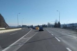 Novi slučaj vožnje u pogrešnom pravcu kod autoputa ...