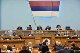 Dodik zatražio posebnu sjednicu NS RS o Đukanovićevoj posjeti BiH