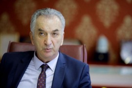 Šarović: Stvoriti ambijent za raspravu o statusu stranih sudija
