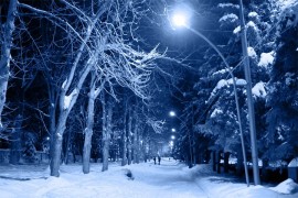 Kako sibirski beskućnici u Omsku preživljavaju na minus 30?