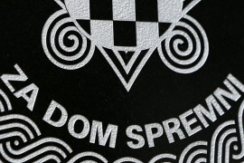 Hrvatske sudije bez saglasnosti da li je "Za dom spremni" prekršaj