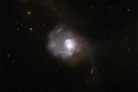Astronomi prvi put identifikovali molekul kiseonika van Mliječnog puta