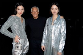 Armani revija zbog virusa korona iza zatvorenih vrata