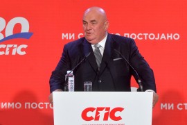Marković: Dačić je najpoznatiji Srbin u svetu posle Ðokovića