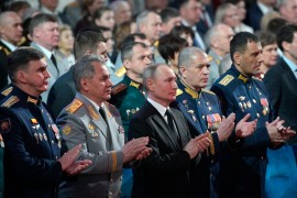 Putin: Rusija ima oružje budućnosti