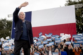 Sanders: Napao bih Kinu, ako treba