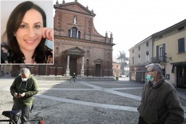 Nikolina Gvozdić iz Italije za "Nezavisne": Ljudi ne izlaze van jer se ...