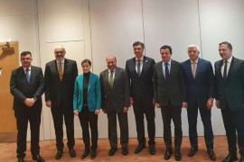 Tegeltija u Londonu: Infrastruktura i energetika najvažniji za zapadni ...