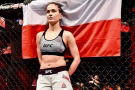 UFC izazivačica unakažena u borbi, oglasila se na Instagramu