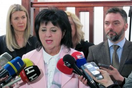 Golić o Trgovskoj gori: Pravna borba tek predstoji