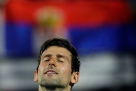 Đoković ispisao rekord u Dubaiju: Radio sam sve što sam zamislio