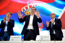 Vučić: Uradiću što je najbolje za Srbiju