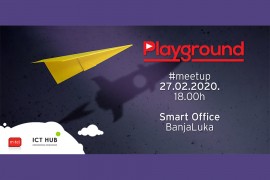 Dođite na meetup sa Vukom Nikolićem, osnivačem TruckTrack-a