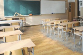 Učenici i nastavnici koji su se vratili iz Italije u kućnoj izolaciji