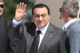 Umro Hosni Mubarak