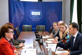 Vidović: Investicije pokretač rasta koji povezuje Srpsku i Srbiju