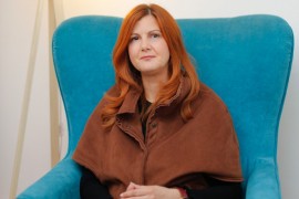 Tanji Stupar Trifunović uručen "Zlatni suncokret"