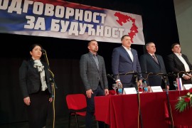 Dodik: Predloženi zakon o Ustavnom sudu BiH - dobra osnova