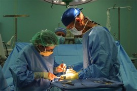 Djevojčici iz stomaka izvadili kilogram kose