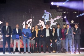 Vujnićeva i Ljubišić najbolji sportisti Banjaluke