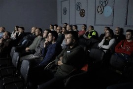 "Nacionalna klasa" prikazana  u Art bioskopu