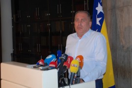 Sud odbio predložene mjere zabrane za Mektića