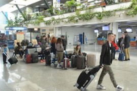 U Sarajevu postavljen punkt za skeniranje putnika