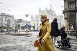 Četvoro umrlih u Italiji bilo u dubokoj starosti