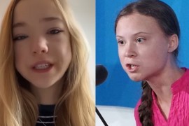 Pojavila se "anti-Greta": Ne dolazi smak svijeta zbog klimatskih ...