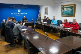 USK može da primi i brine o 1.000 migranata