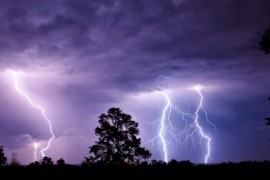 Snažno nevrijeme u Hrvatskoj