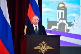 Putin: Pokušavaju da "ukradu" pobjedu u Drugom svjetskom ratu