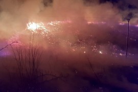 Vatrogasci imaju pune ruke posla: Nepažnja najčešći uzrok požara