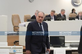 Usvojen Prijedlog zakona o prestanku mandata članova VSTS-a